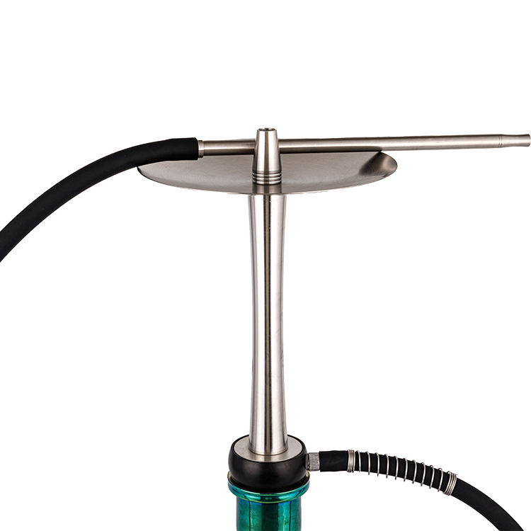 Dụng cụ đục màu Pom+Hookah một lỗ bằng thép không gỉ 56cm