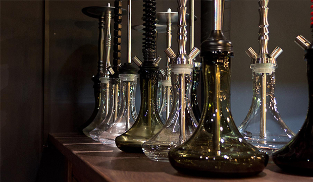 Hookah thép không gỉ