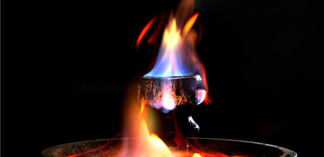 Thành phần của hookah