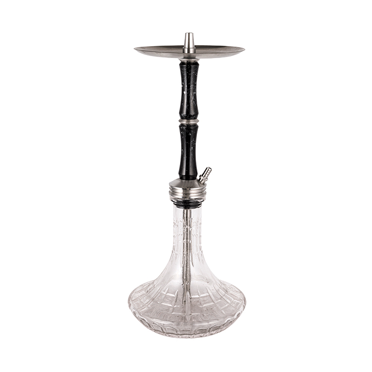 Bộ Sha Sha Sha Hookah bằng thủy tinh